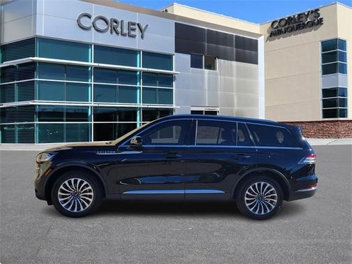 2024 Lincoln Aviator PREMIERE