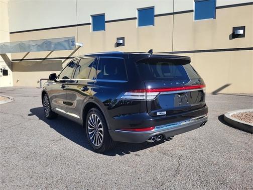 2024 Lincoln Aviator PREMIERE