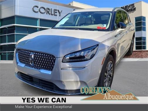 2022 Lincoln Corsair STANDARD