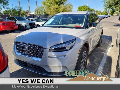 2022 Lincoln Corsair STANDARD