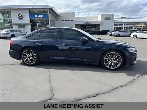 2023 Audi A6 55 Premium