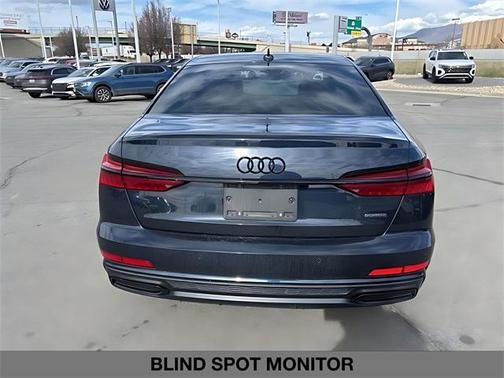 2023 Audi A6 55 Premium