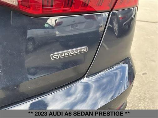 2023 Audi A6 55 Premium