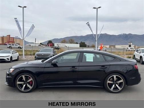 2023 Audi A5 45 S line Premium Plus
