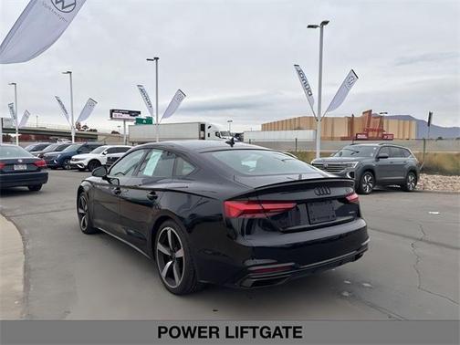 2023 Audi A5 45 S line Premium Plus