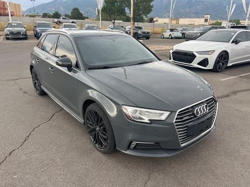 2018 Audi A3 e-tron 1.4T Premium