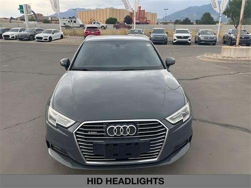 2018 Audi A3 e-tron 1.4T Premium