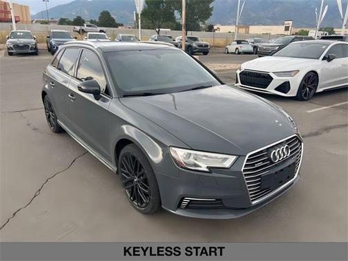 2018 Audi A3 e-tron 1.4T Premium