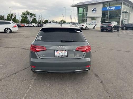 2018 Audi A3 e-tron 1.4T Premium