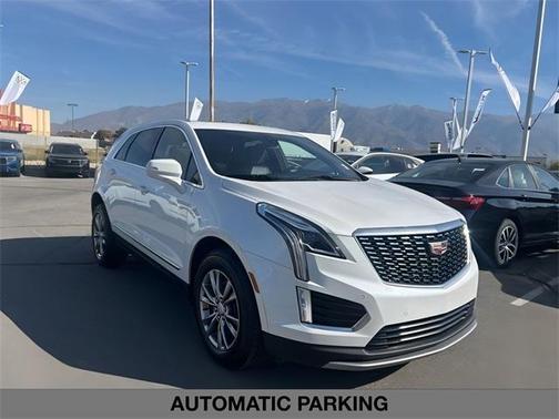 2023 Cadillac XT5 Premium Luxury