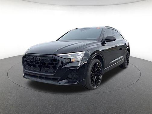 2025 Audi SQ8 4.0T Premium Plus