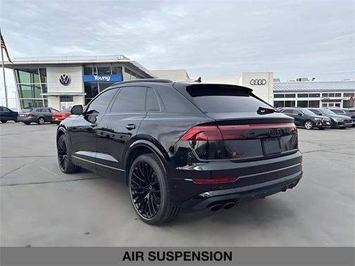 2025 Audi SQ8 4.0T Premium Plus