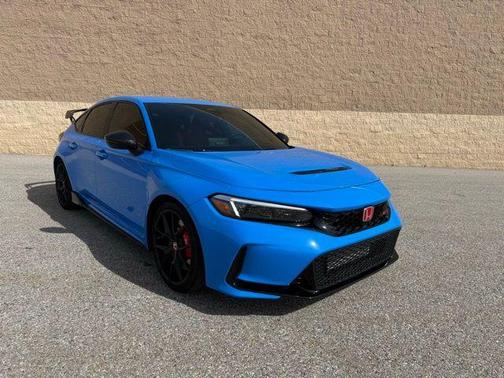 Blue 2024 Honda Civic Type R Base