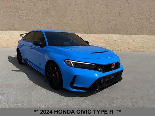 2024 Honda Civic Type R Base