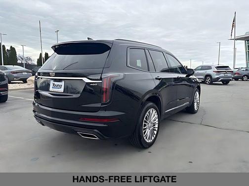 2020 Cadillac XT6 Sport AWD