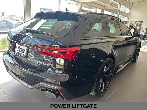 2026 Audi RS 6 Avant 4.0T