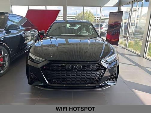 2026 Audi RS 6 Avant 4.0T