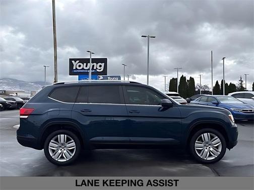 2019 Volkswagen Atlas 3.6L SE w/Technology