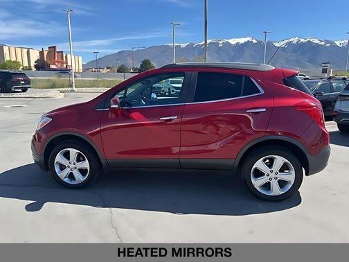 2016 Buick Encore Base