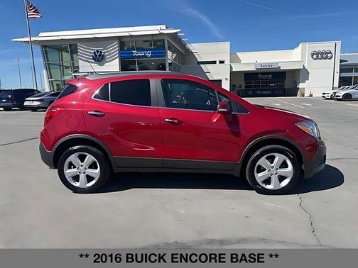 2016 Buick Encore Base