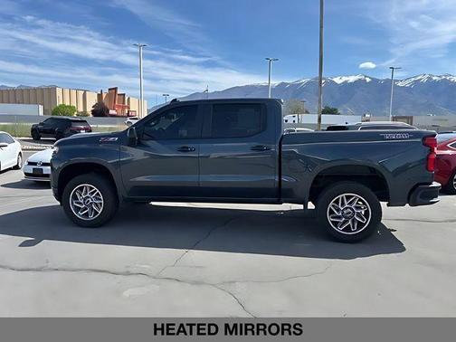 2019 Chevrolet Silverado 1500 LT Trail Boss