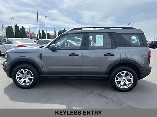 2021 Ford Bronco Sport Base