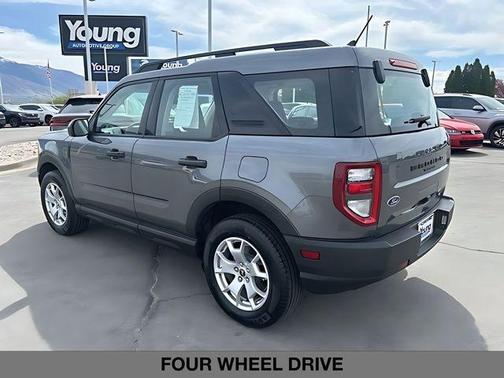2021 Ford Bronco Sport Base