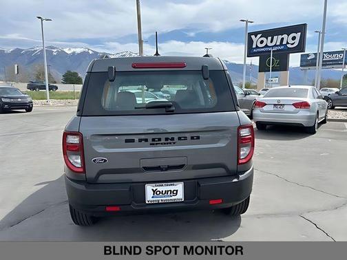 2021 Ford Bronco Sport Base