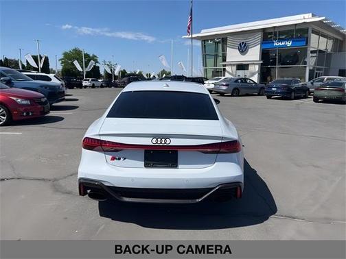 2021 Audi RS 7 4.0T quattro