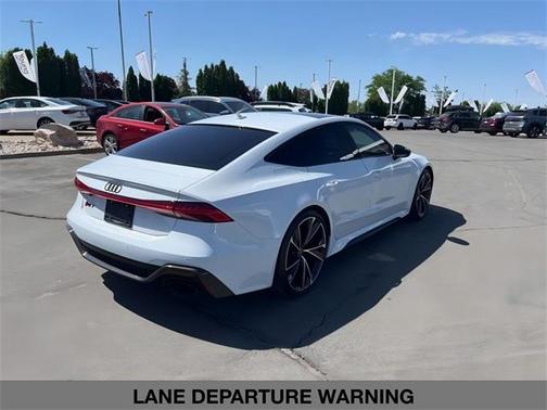 2021 Audi RS 7 4.0T quattro