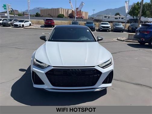 2021 Audi RS 7 4.0T quattro