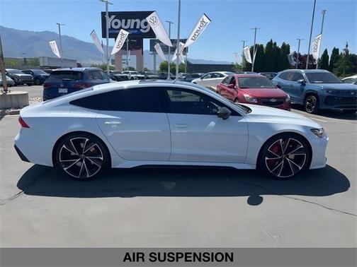 2021 Audi RS 7 4.0T quattro