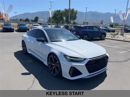 2021 Audi RS 7 4.0T quattro