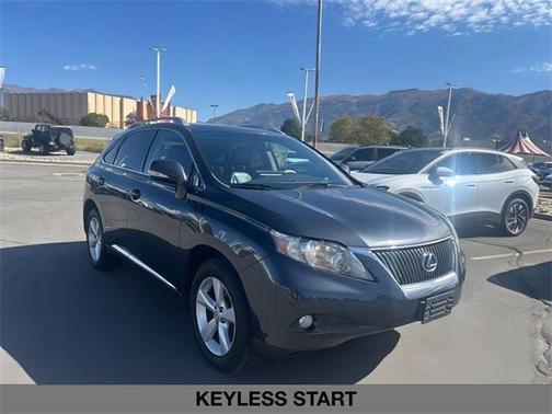 2011 Lexus RX 350 Base