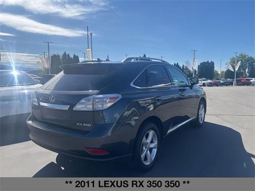 2011 Lexus RX 350 Base