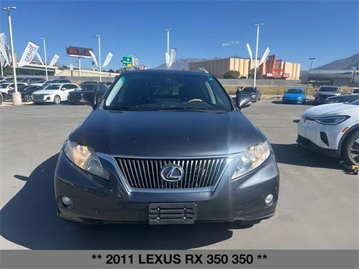 2011 Lexus RX 350 Base