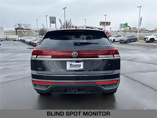 2025 Volkswagen Atlas Cross Sport 2.0T SE w/Technology