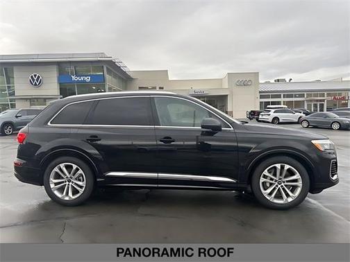 2026 Audi Q7 55 Premium Plus