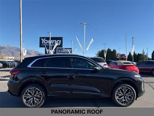 2025 Audi Q5 2.0T quattro Premium