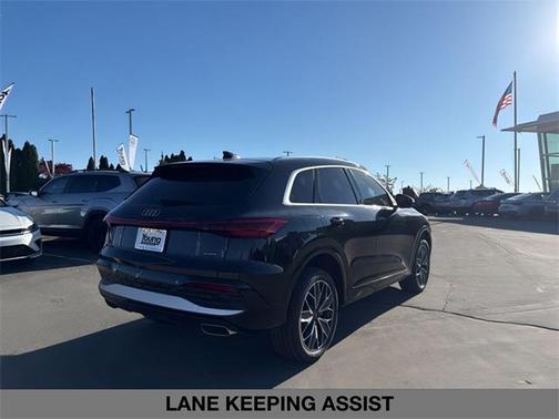 2025 Audi Q5 2.0T quattro Premium