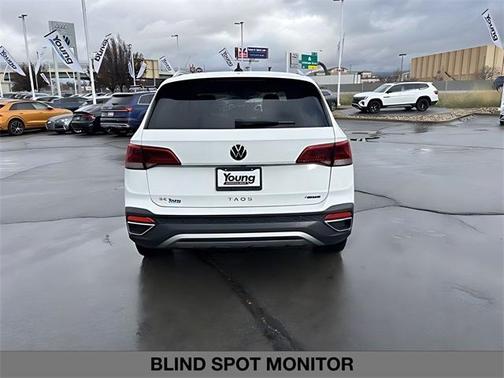 2023 Volkswagen Taos 1.5T SE