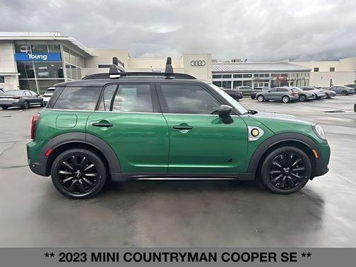 2023 MINI SE Countryman Cooper ALL4