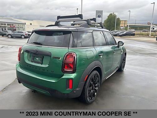 2023 MINI SE Countryman Cooper ALL4
