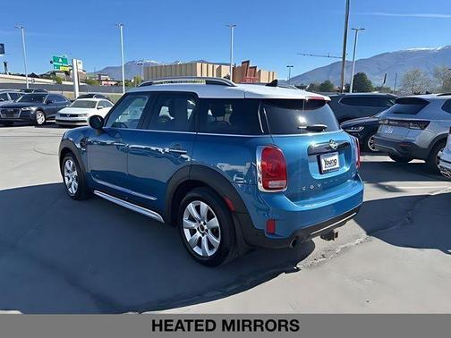 2018 MINI Countryman Cooper ALL4