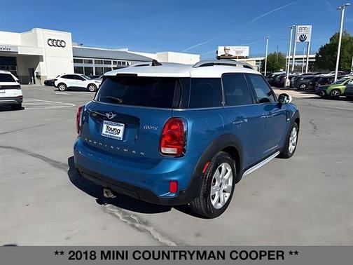 2018 MINI Countryman Cooper ALL4