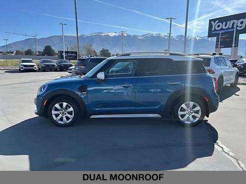 2018 MINI Countryman Cooper ALL4