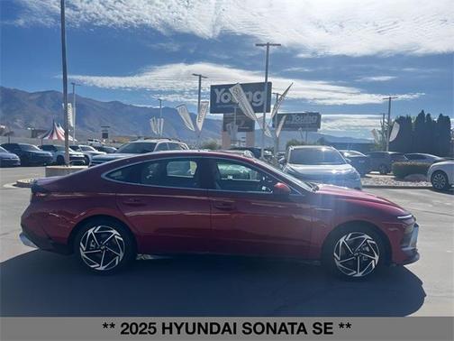 2025 Hyundai SONATA SE