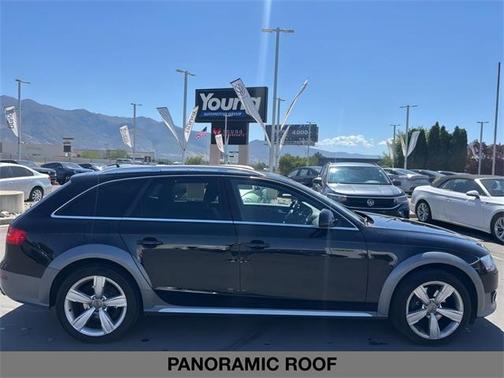 2016 Audi allroad 2.0T Premium Plus