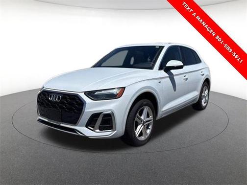 2022 Audi Q5 e 55 S line quattro Premium