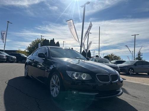 2012 BMW 328 i